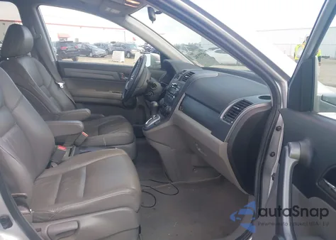 2009 Honda Cr-V Ex-L из США, поврежденный, VIN 5J6RE38729L018422